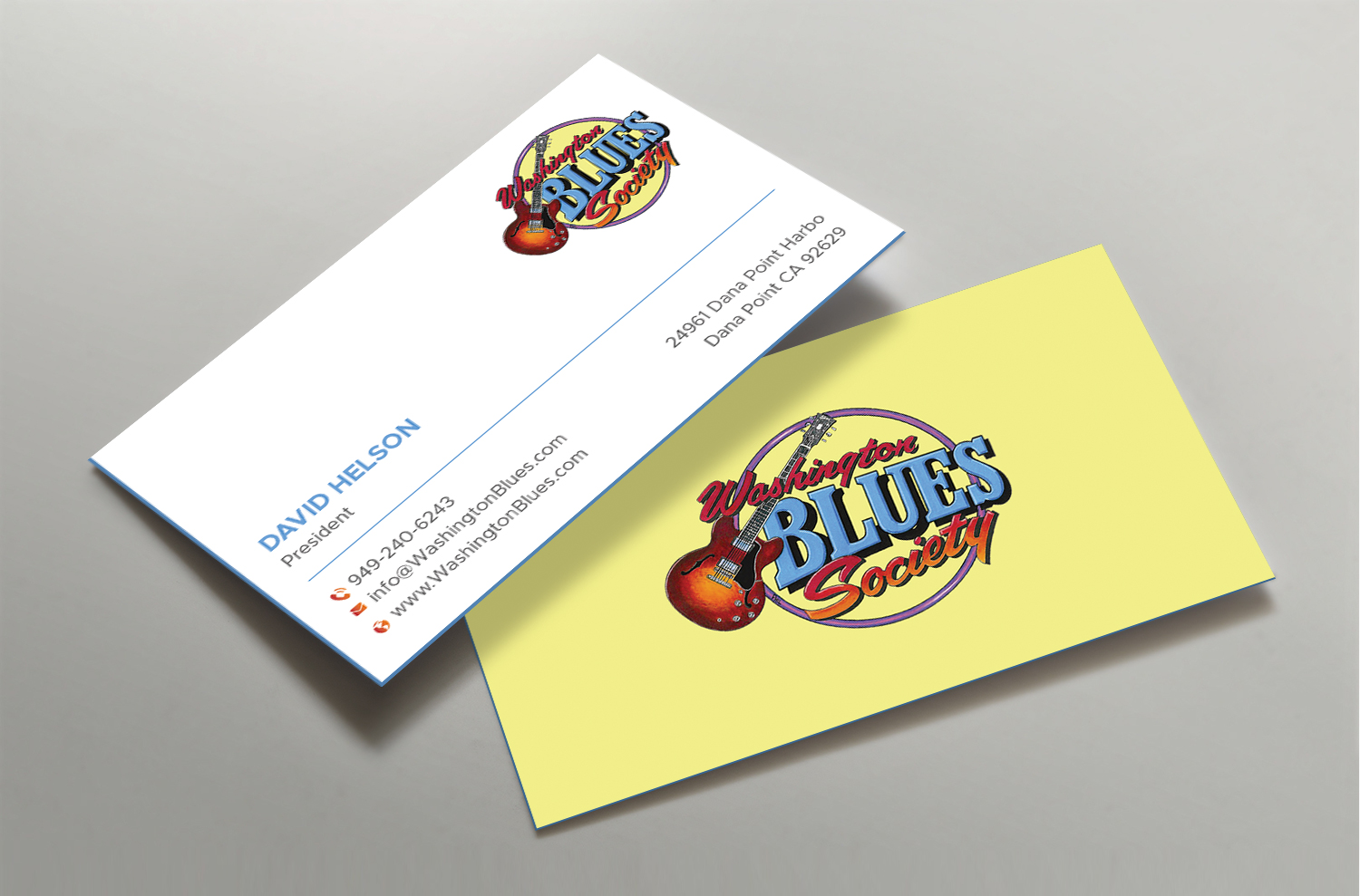 Visitenkarten-Design von DesignShout für dieses Projekt | Design #34549331