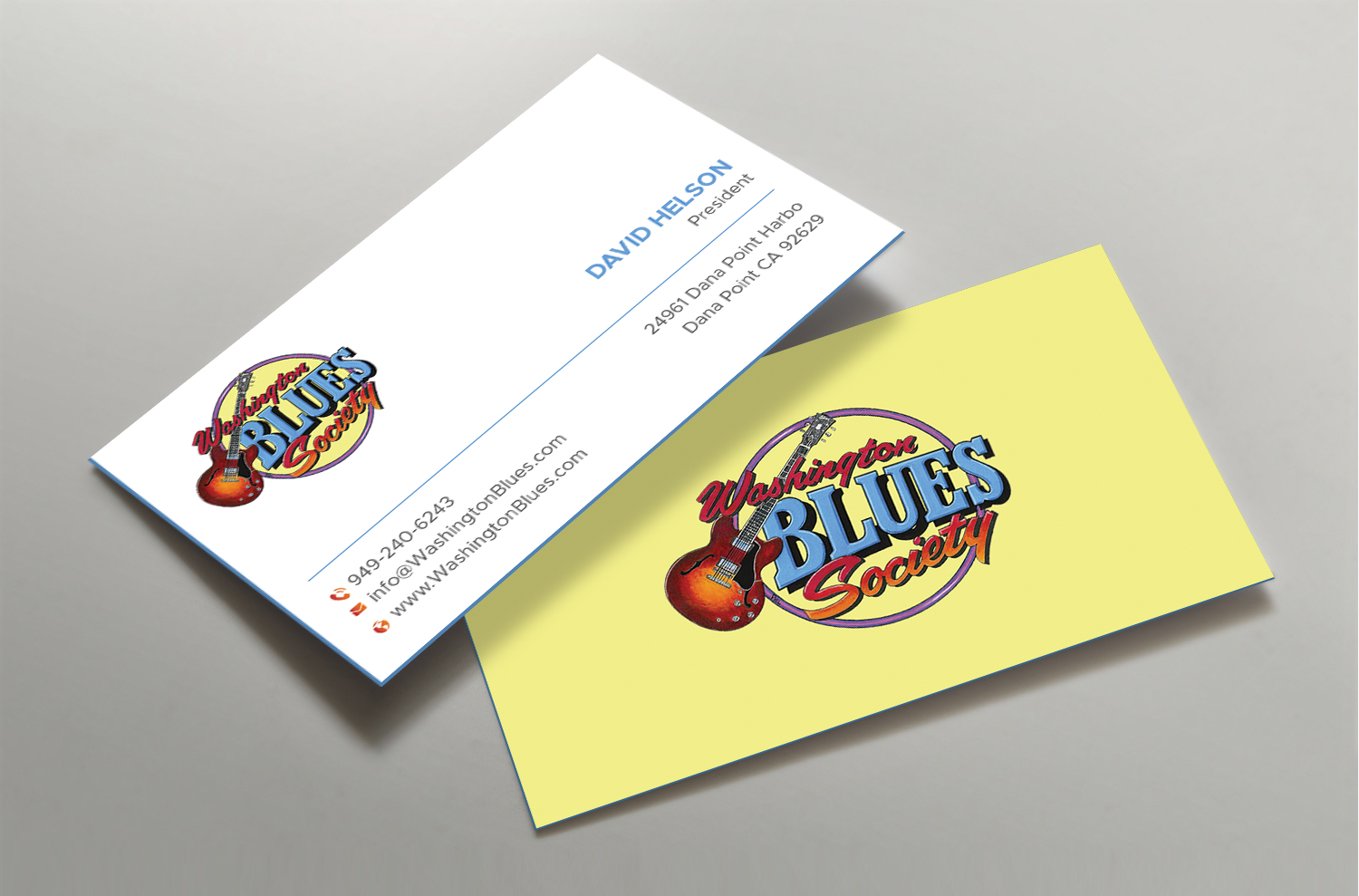 Visitenkarten-Design von DesignShout für dieses Projekt | Design #34549333