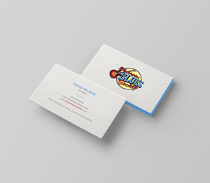 Visitenkarten-Design von DesignShout für dieses Projekt | Design: #34549384