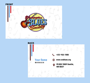 Business Card Design by WebDesk Solution
