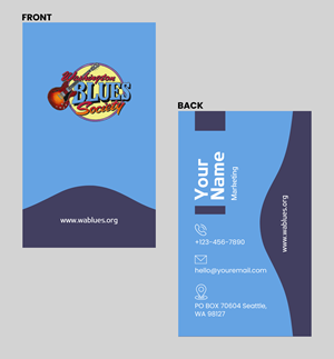 Diseño de Tarjeta de Presentación por WebDesk Solution para este proyecto | Diseño: #34577016