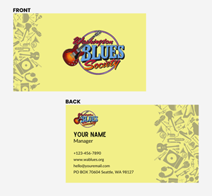 Diseño de Tarjeta de Presentación por WebDesk Solution para este proyecto | Diseño: #34577019