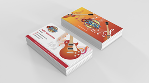 Visitenkarten-Design von Creative Slices für dieses Projekt | Design #34574951