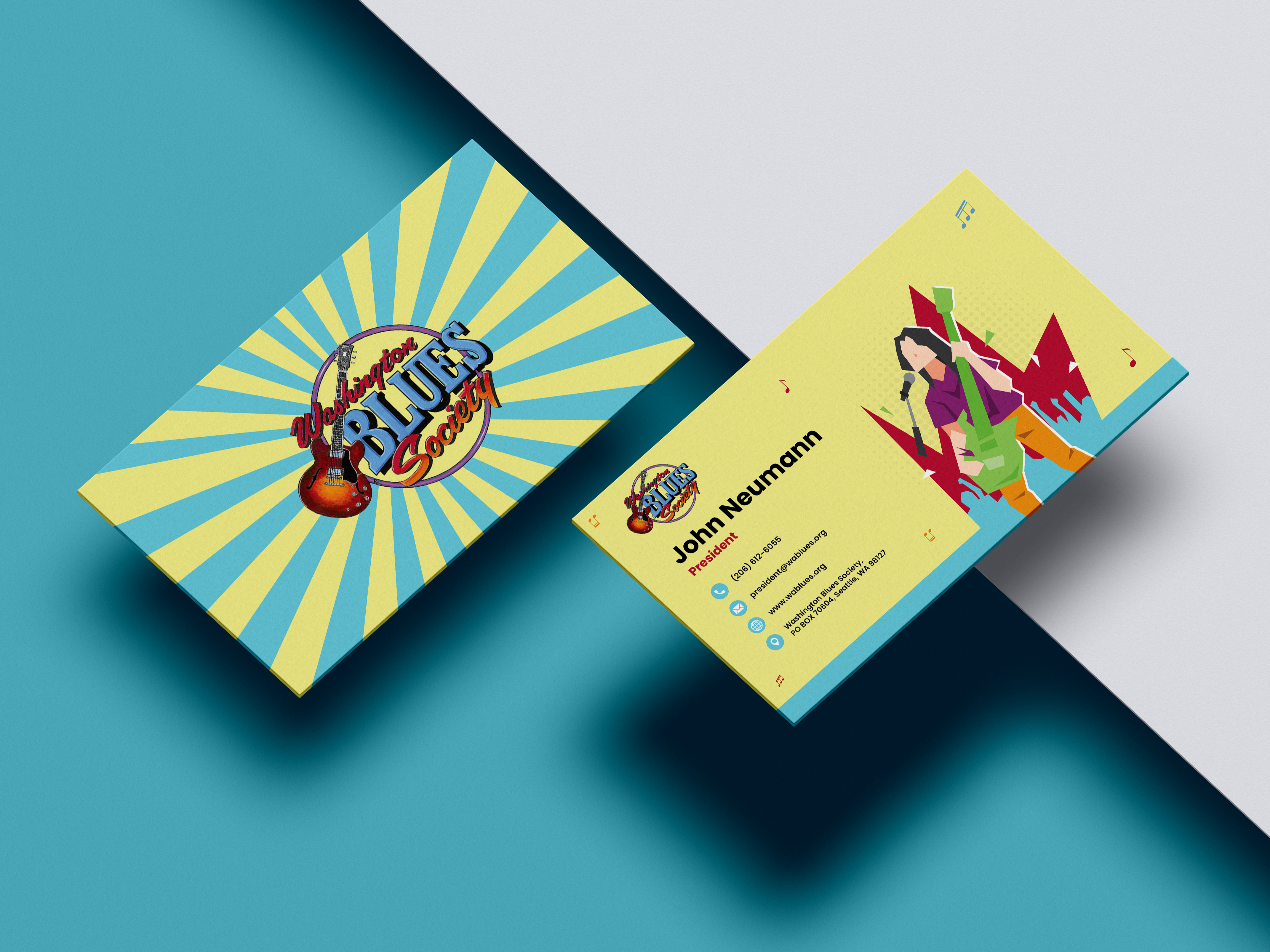 Business Card Design by Creative Slices for this project | Design #34574953