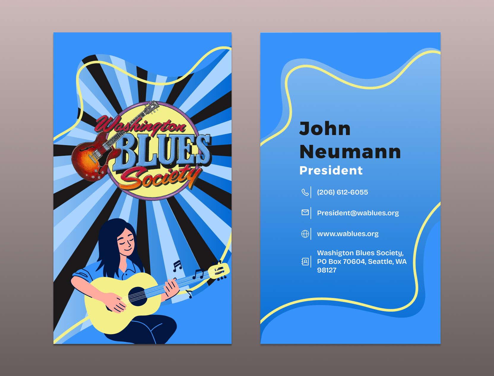 Business Card Design by Creative Slices for this project | Design #34574961