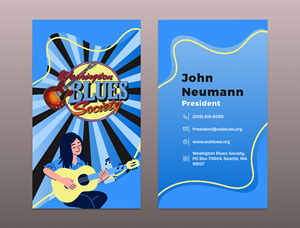 Diseño de Tarjeta de Presentación por Creative Slices para este proyecto | Diseño: #34574961