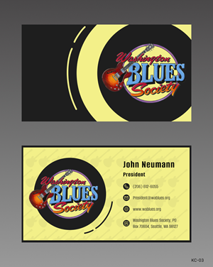 Diseño de Tarjeta de Presentación por Creative Slices para este proyecto | Diseño: #34574963