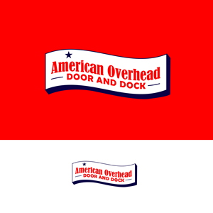 Design de Logo par UMA 7 pour American Overhead Door And Dock | Design : #34556484