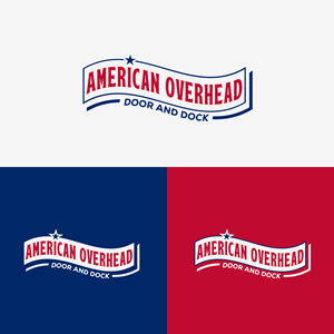Diseño de Logo por UMA 7 para American Overhead Door And Dock | Diseño: #34556486
