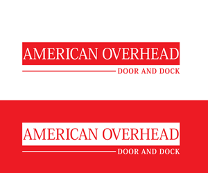 Design de Logo par Adi Graphics pour American Overhead Door And Dock | Design : #34544609