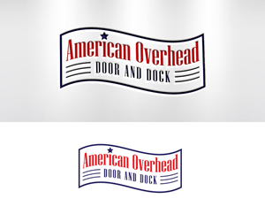Diseño de Logo por Cliping_path para American Overhead Door And Dock | Diseño: #34541525
