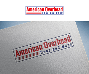Design de Logo par Luckey yaari pour American Overhead Door And Dock | Design : #34549959