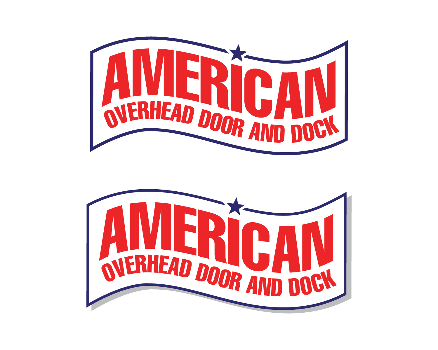 Design de Logo par Box Graphic pour American Overhead Door And Dock | Design #34538631