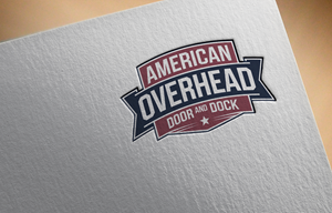 Design de Logo par Visionary Creations pour American Overhead Door And Dock | Design : #34547803