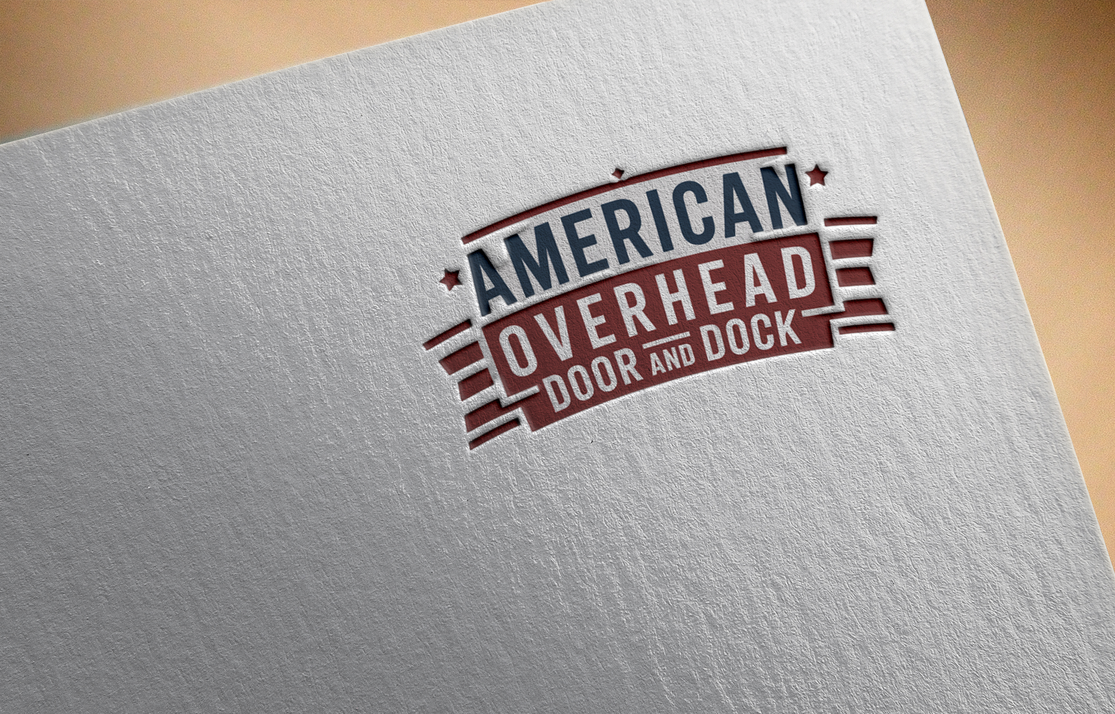 Design de Logo par Visionary Creations pour American Overhead Door And Dock | Design #34547804
