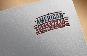 Design de Logo par Visionary Creations pour American Overhead Door And Dock | Design : #34547804