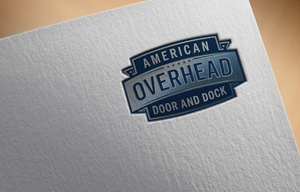 Design de Logo par Visionary Creations pour American Overhead Door And Dock | Design : #34547811