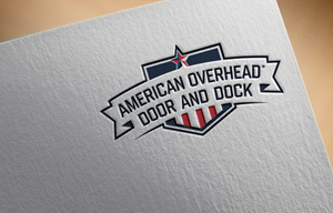 Design de Logo par Visionary Creations pour American Overhead Door And Dock | Design : #34547813