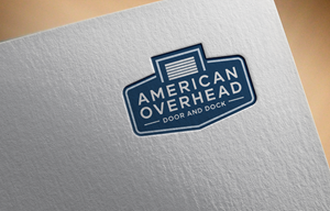 Design de Logo par Visionary Creations pour American Overhead Door And Dock | Design : #34547815