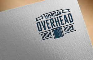 Design de Logo par Visionary Creations pour American Overhead Door And Dock | Design : #34547816