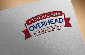Design de Logo par Visionary Creations pour American Overhead Door And Dock | Design : #34547817