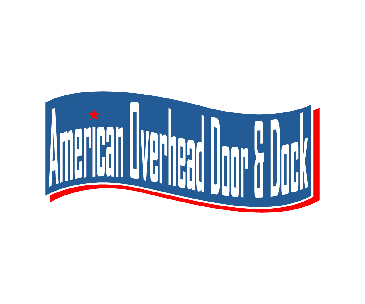 Logo Design by Danial07 for American Overhead Door And Dock | Design #34543098