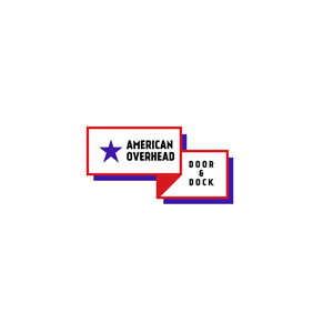 Diseño de Logo por FrPrstyo para American Overhead Door And Dock | Diseño: #34559144