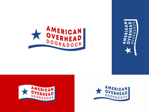 Diseño de Logo por FrPrstyo para American Overhead Door And Dock | Diseño: #34561131
