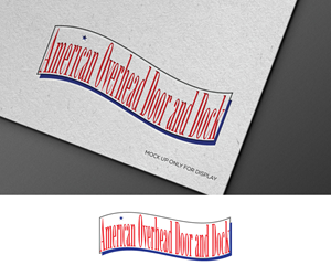 Design de Logo par Srk pix!14 pour American Overhead Door And Dock | Design : #34548614