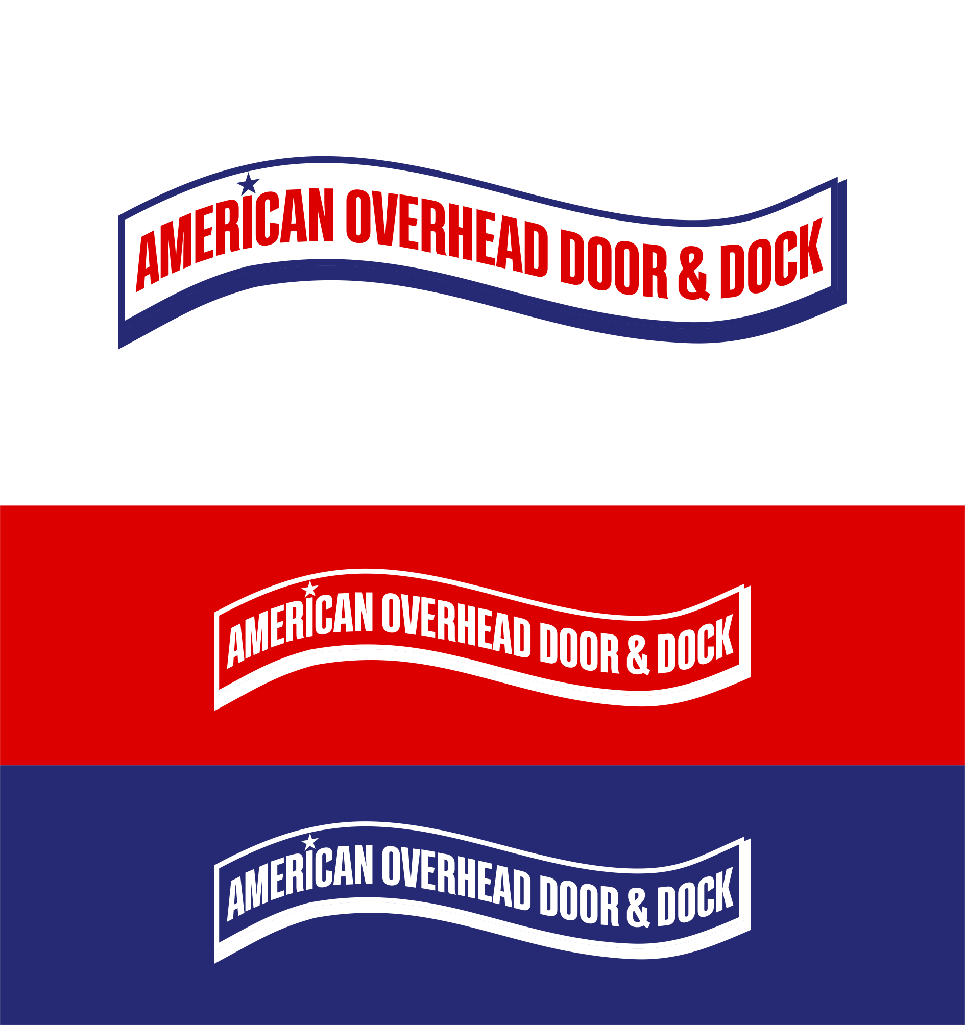 Design de Logo par twentysixyears pour American Overhead Door And Dock | Design #34538643