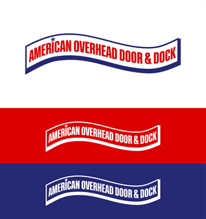 Design de Logo par twentysixyears pour American Overhead Door And Dock | Design : #34538643