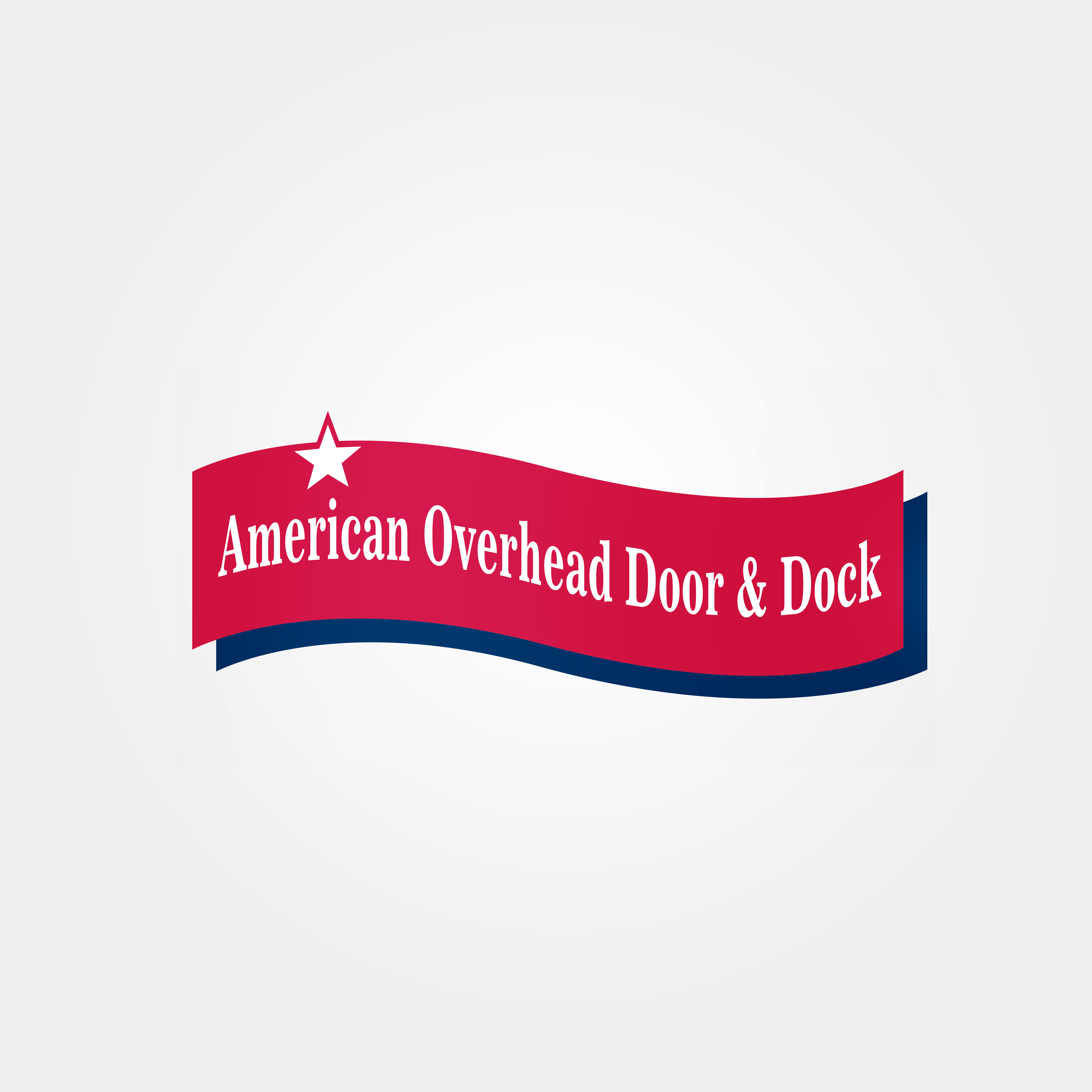 Logo Design by bims for American Overhead Door And Dock | Design #34558783