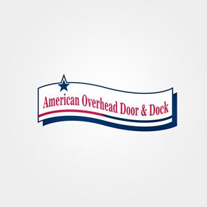 Diseño de Logo por bims para American Overhead Door And Dock | Diseño: #34558918