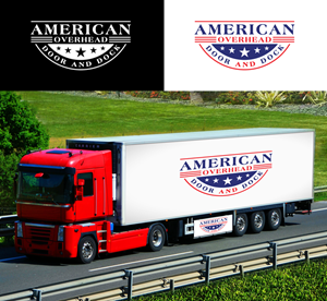 Logo-Design von RA-bica für American Overhead Door And Dock | Design: #34541283