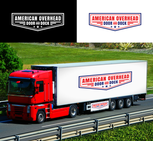 Logo-Design von RA-bica für American Overhead Door And Dock | Design: #34541284