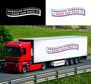 Logo-Design von RA-bica für American Overhead Door And Dock | Design: #34541285