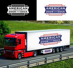 Logo-Design von RA-bica für American Overhead Door And Dock | Design: #34541894