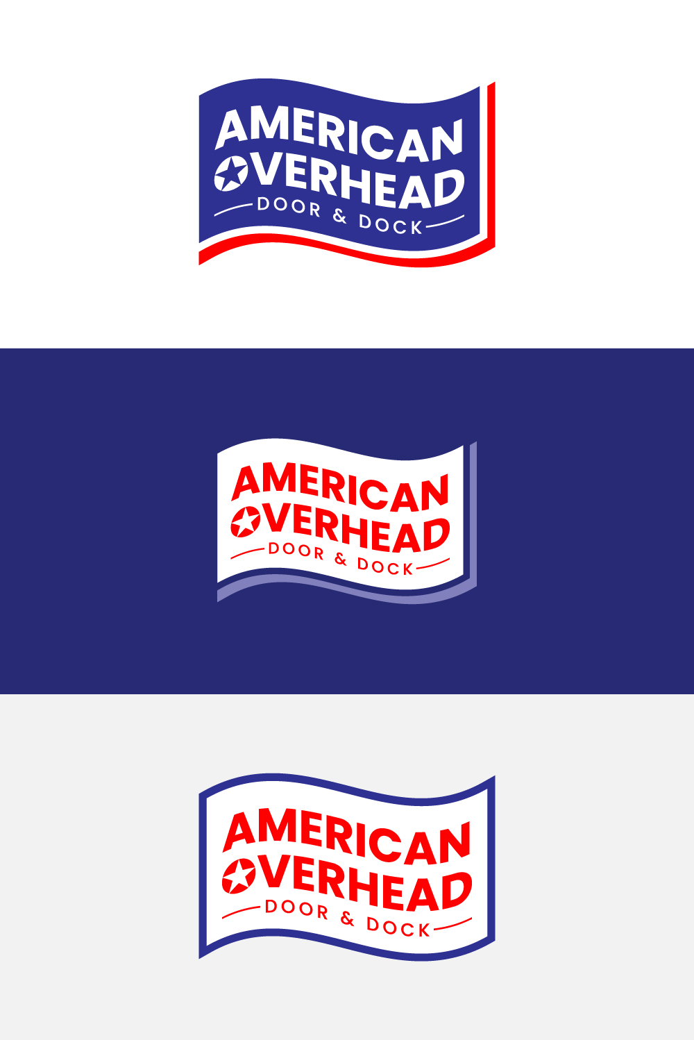 Design de Logo par AHNAF_S pour American Overhead Door And Dock | Design #34538390