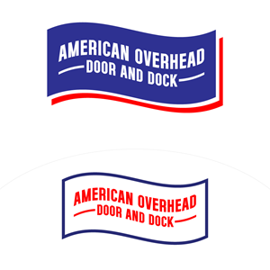 Diseño de Logo por AHNAF_S para American Overhead Door And Dock | Diseño: #34538432