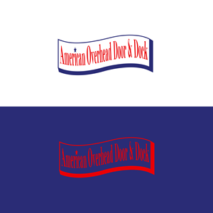 Design de Logo par DesignSNW pour American Overhead Door And Dock | Design : #34539978