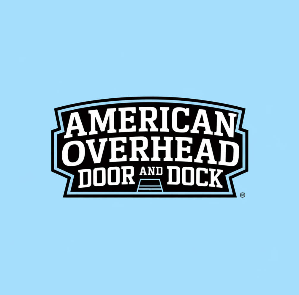 Logo Design by KING JM for American Overhead Door And Dock | Design #34540317