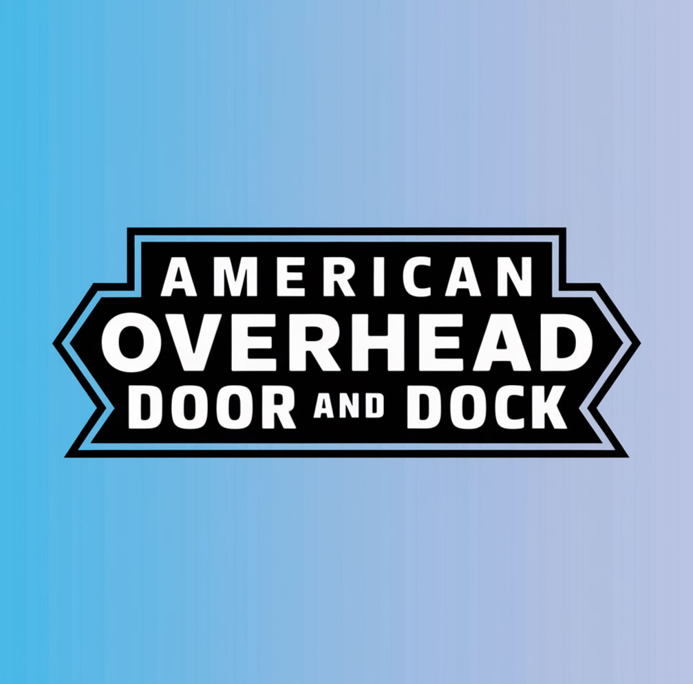 Logo Design by KING JM for American Overhead Door And Dock | Design #34540318