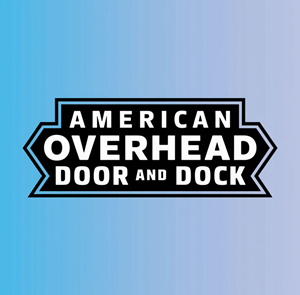 Logo Design by KING JM for American Overhead Door And Dock | Design: #34540318