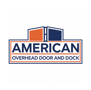 Logo Design by KING JM for American Overhead Door And Dock | Design: #34540320