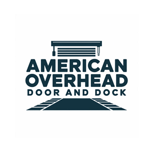 Logo Design by KING JM for American Overhead Door And Dock | Design: #34540323