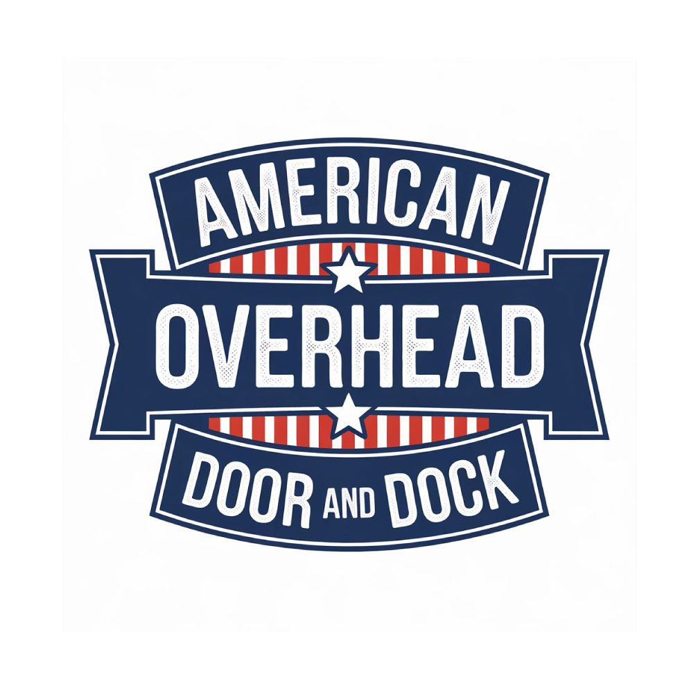 Logo Design by KING JM for American Overhead Door And Dock | Design #34540324
