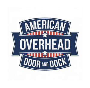 Logo Design by KING JM for American Overhead Door And Dock | Design: #34540324
