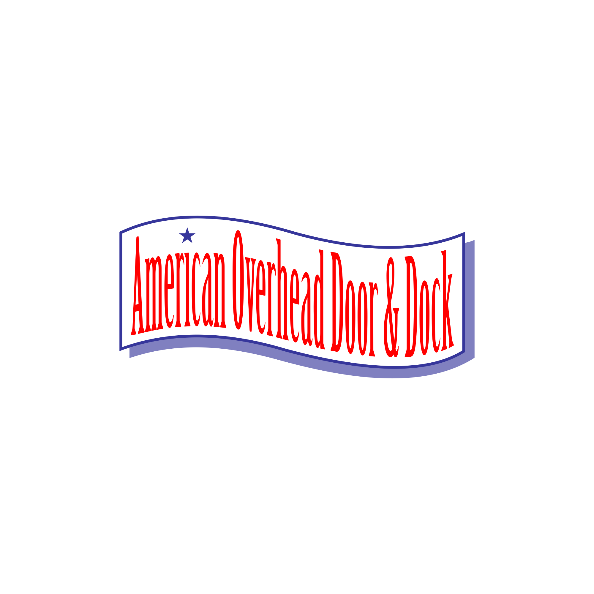 Logo Design by putri elegant for American Overhead Door And Dock | Design #34540474