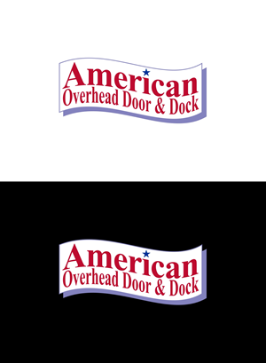Design de Logo par Goodpartner pour American Overhead Door And Dock | Design : #34559472