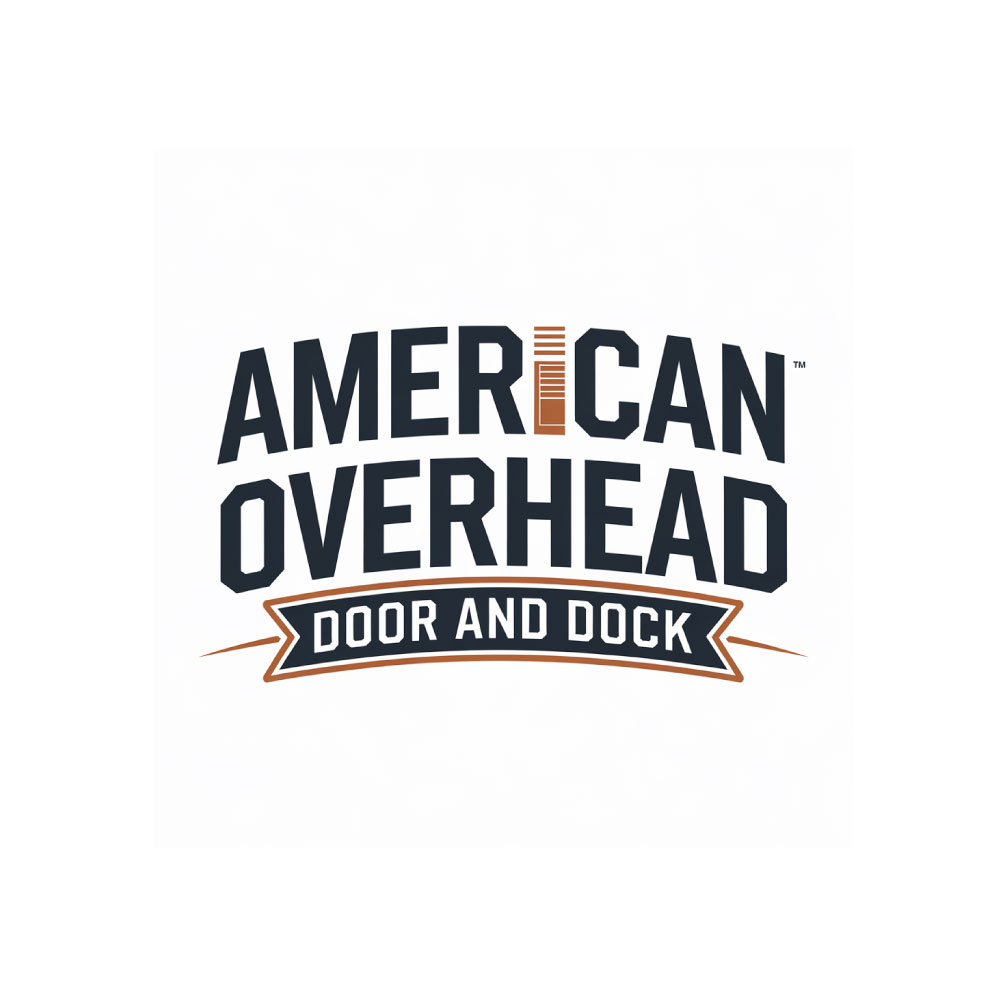 Logo Design by DesignVerse777 for American Overhead Door And Dock | Design #34556264